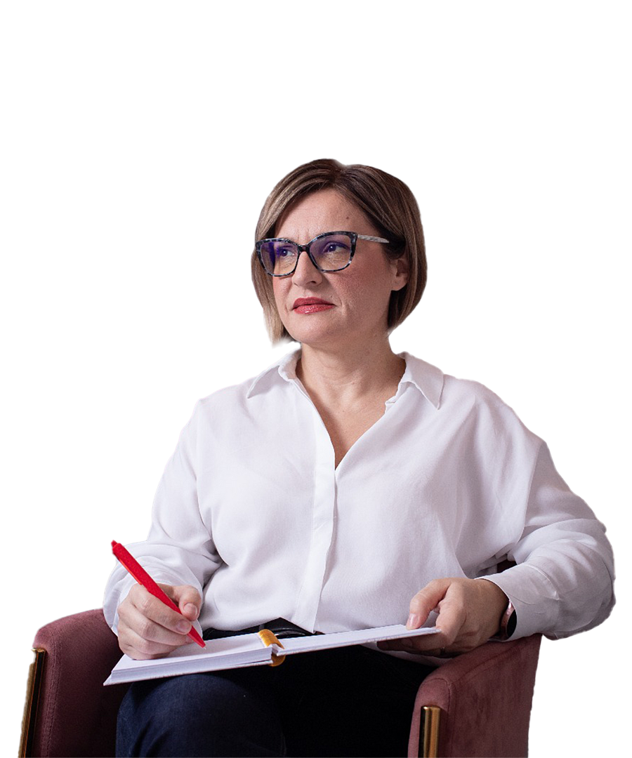 Ivana Radić - Samopouzdanje u poslu i poduzetništvu